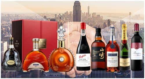 泉州市丰泽回收洋酒