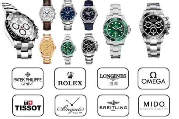 泉州市丰泽回收名表